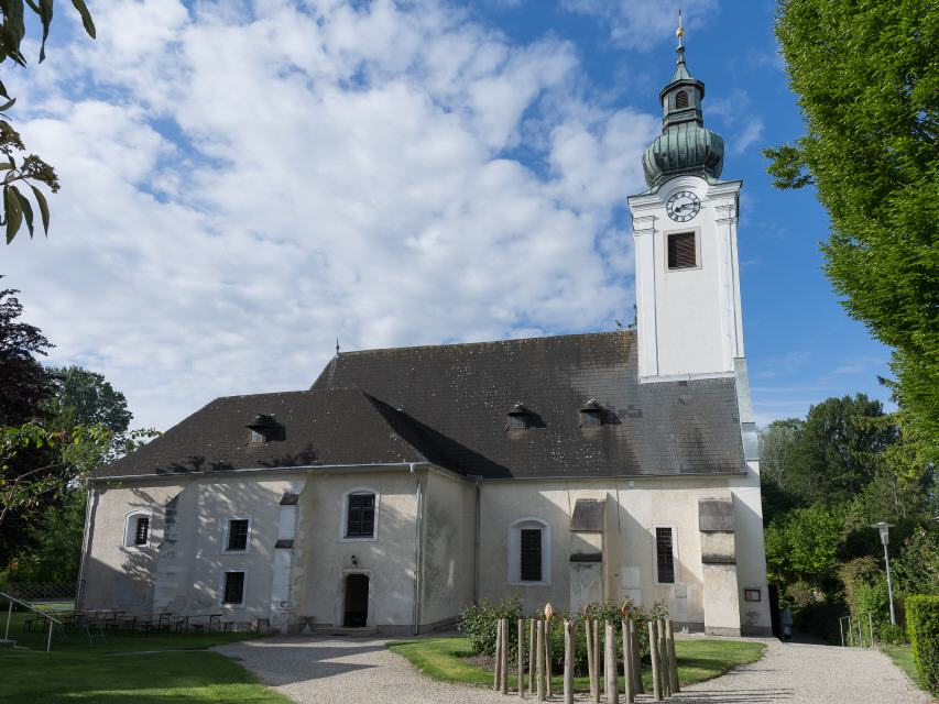 Pfarrkirche Schwadorf  Martina Irlbeck