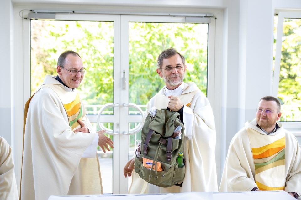 Dank an Josef Grünwidl